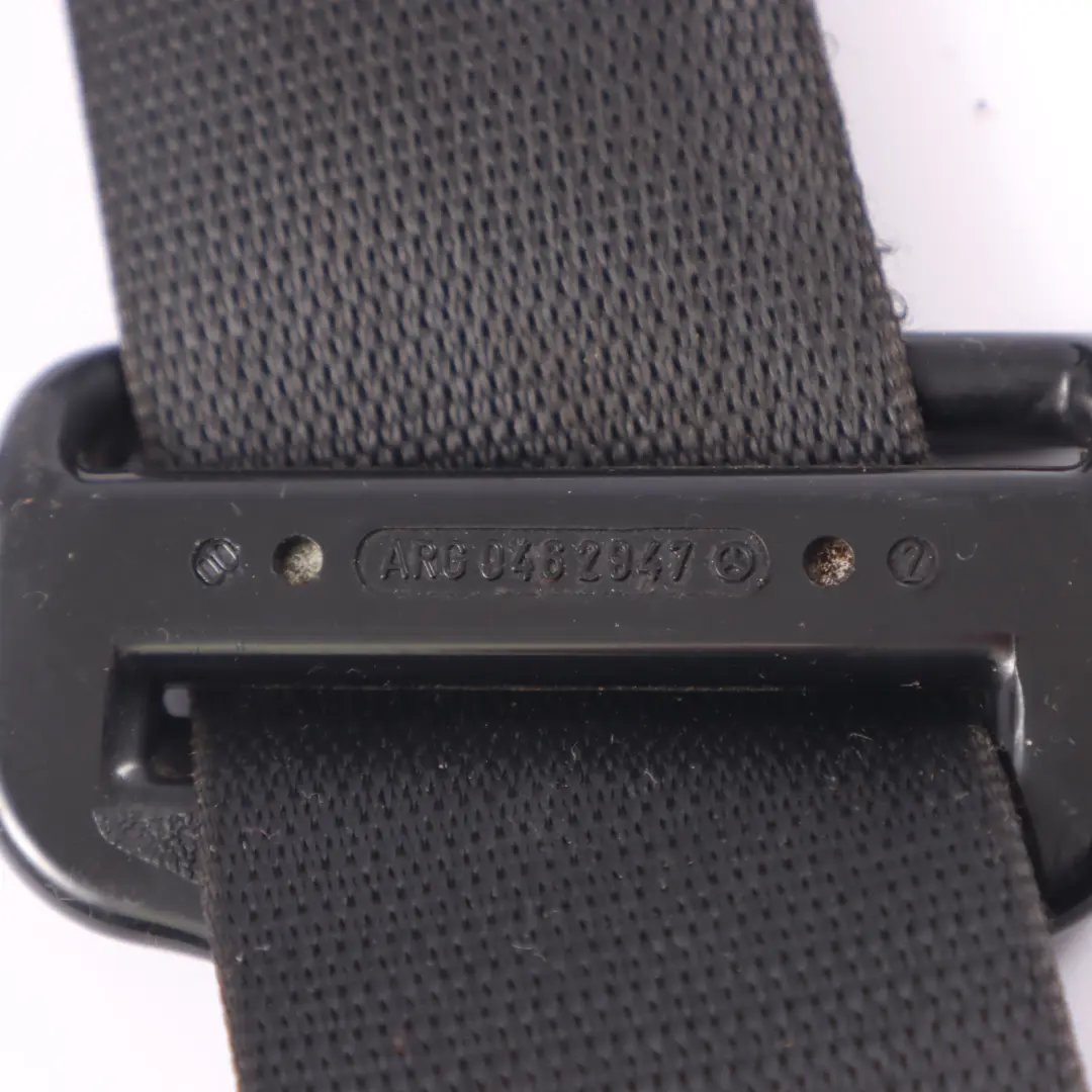 Mercedes W124 Ceinture sécurité avant Siège droit Ceinture sécurité - SKU A1248602286 - Numéro de pièce A1248602286