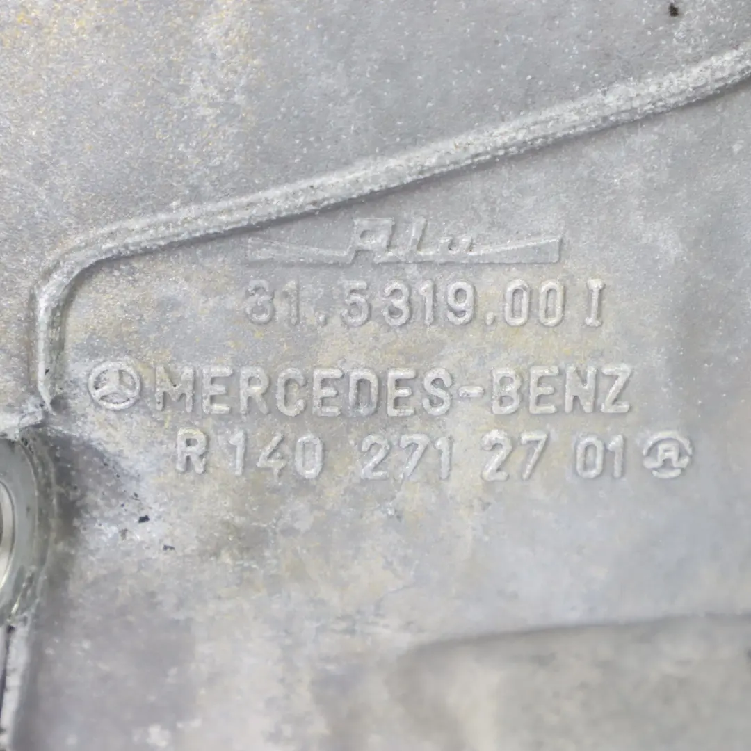 CL420 Automatyczna Skrzynia Biegów 722622 722.622 do Mercedes C140 o numerze A1402709400 Mercedes C140 CL420 Automatyczna Skrzynia Biegów 722622 722.622 - SKU A1402709400 - Numer Części A1402709400