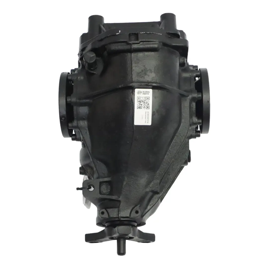 Mercedes C140 W140 Rear Axle Differential Diff 2,82 Ratio WARRANTY - SKU A1403507914 - Part number A1403507914