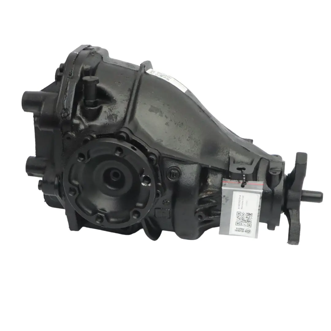 Mercedes C140 W140 Rear Axle Differential Diff 2,82 Ratio WARRANTY - SKU A1403507914 - Part number A1403507914