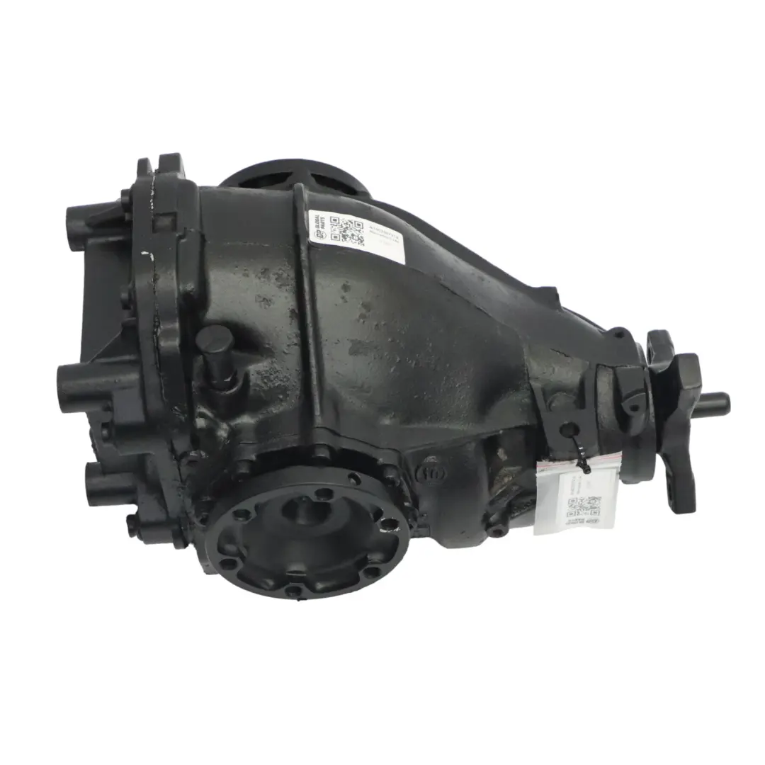 Mercedes C140 W140 Rear Axle Differential Diff 2,82 Ratio WARRANTY - SKU A1403507914 - Part number A1403507914