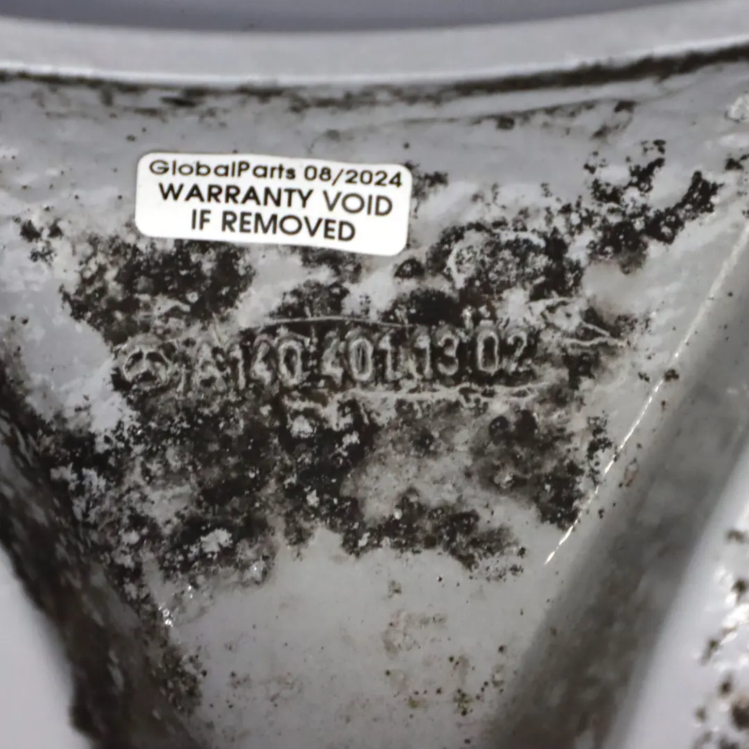 Cerchio Lega Argento 5 Fori 18" 8,5J ET:47 per Mercedes CL C140 con numero di parte A1404011302 Mercedes CL C140 Cerchio Lega Argento 5 Fori 18" 8,5J ET:47 - SKU A1404011302-1 - Numero di parte A1404011302