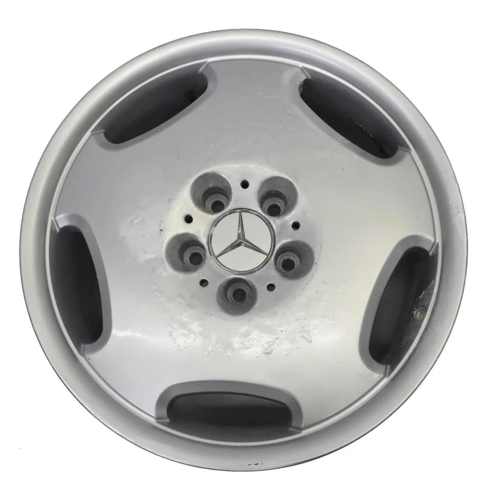 Mercedes CL C140 Cerchio Lega Argento 5 Fori 18" 8,5J ET:47 A1404011302