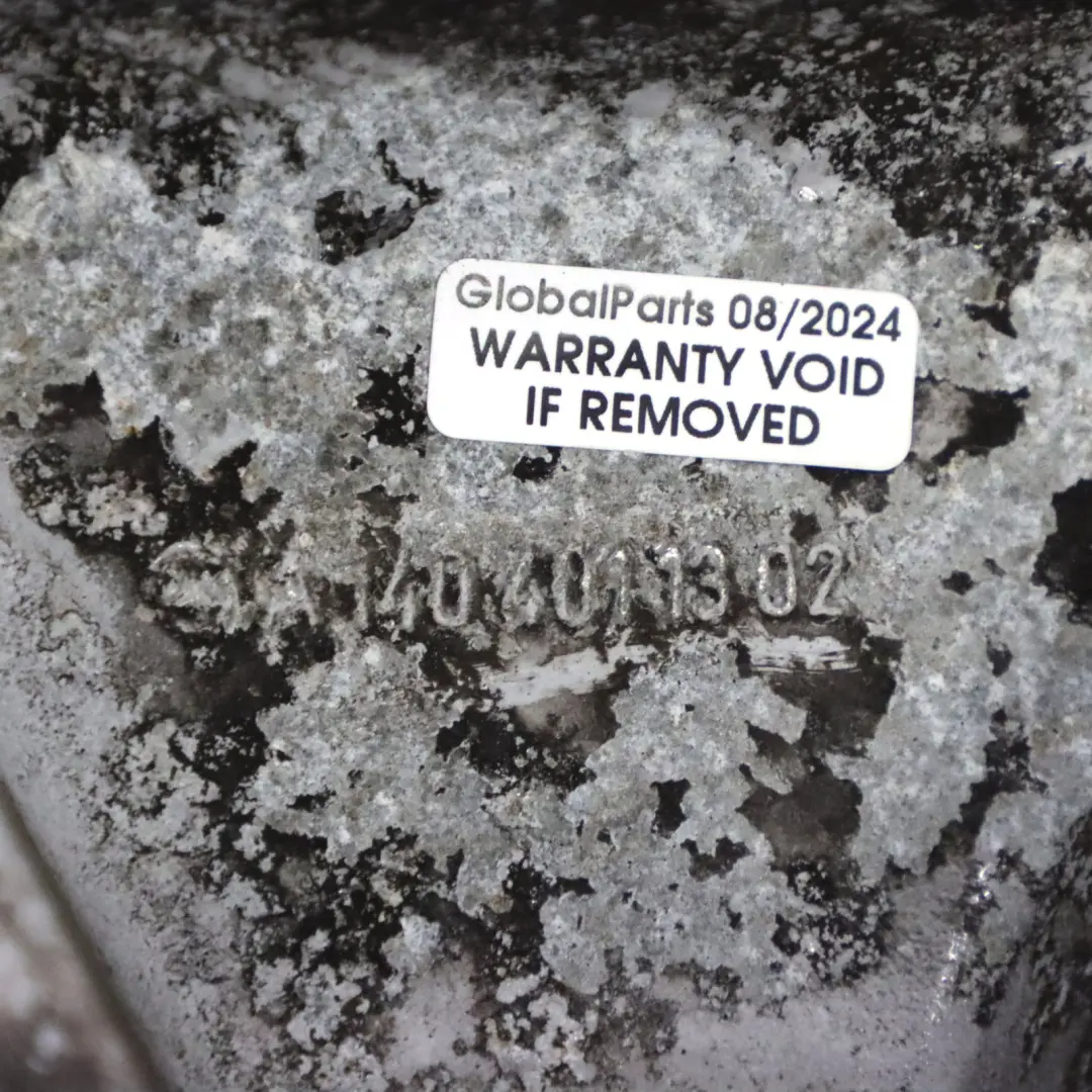 Cerchio Lega Argento 5 Fori 18" 8,5J ET:47 per Mercedes CL C140 con numero di parte A1404011302 Mercedes CL C140 Cerchio Lega Argento 5 Fori 18" 8,5J ET:47 - SKU A1404011302-2 - Numero di parte A1404011302