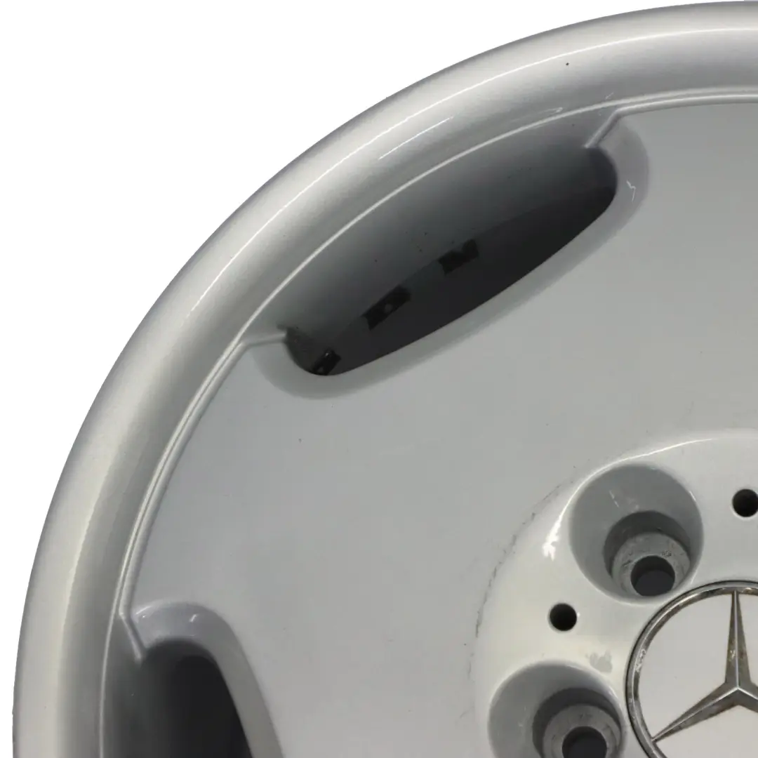 Alloy Wheel Rim 5 Hole Disc 18" 8,5J ET:47 Mercedes CL C140 Silver - SKU A1404011302-3 - Part number A1404011302