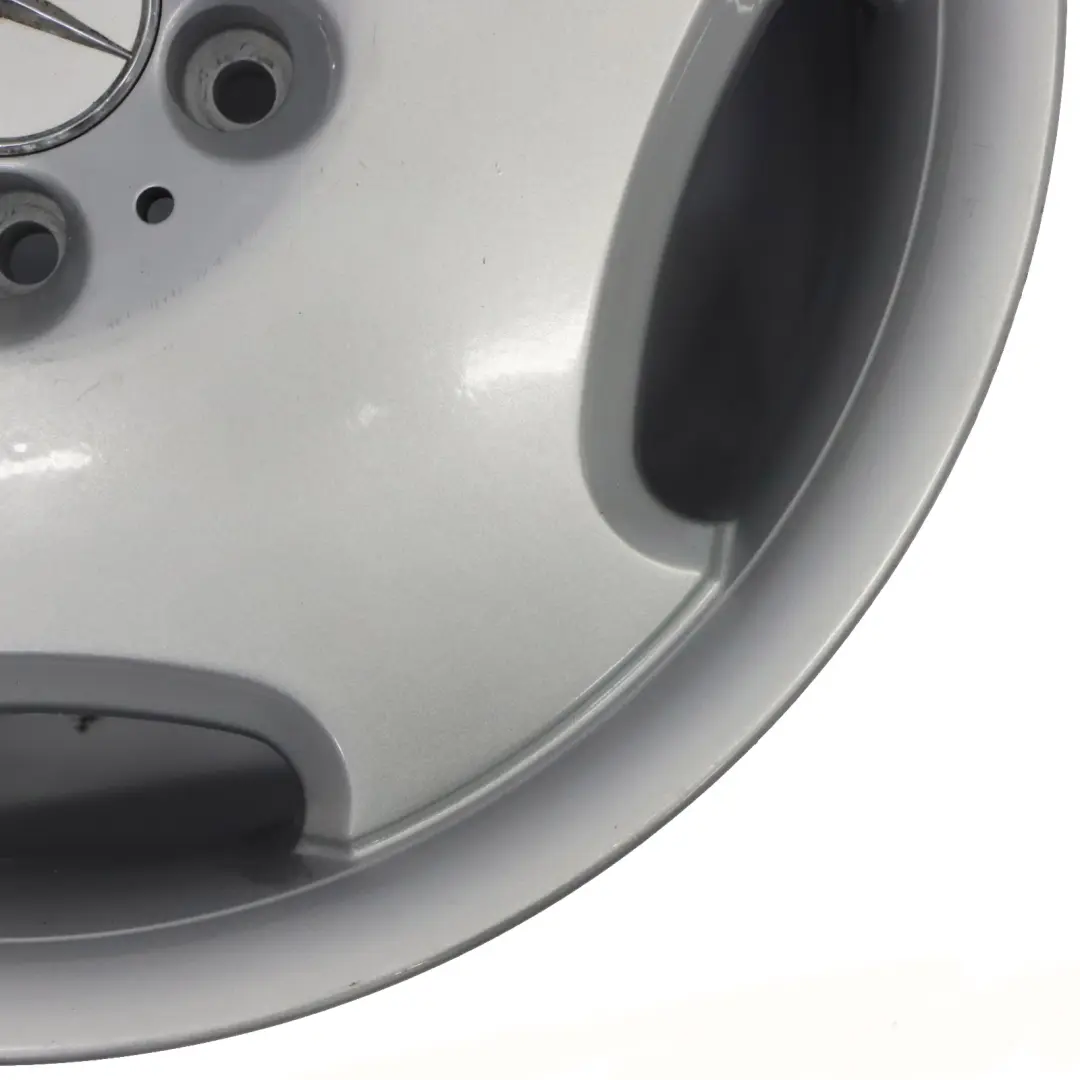 Alloy Wheel Rim 5 Hole Disc 18" 8,5J ET:47 to Mercedes CL C140 Silver with Part number A1404011302 Mercedes CL C140 Silver Alloy Wheel Rim 5 Hole Disc 18" 8,5J ET:47 - SKU A1404011302-3 - Part number A1404011302