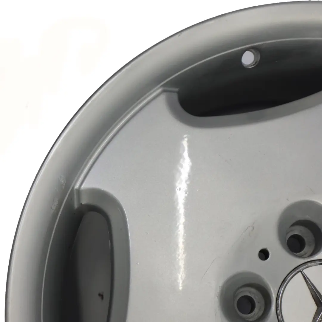 Alloy Wheel Rim 5 Hole Disc 18" 8,5J ET:47 to Mercedes CL C140 Silver with Part number A1404011302 Mercedes CL C140 Silver Alloy Wheel Rim 5 Hole Disc 18" 8,5J ET:47 - SKU A1404011302-3 - Part number A1404011302