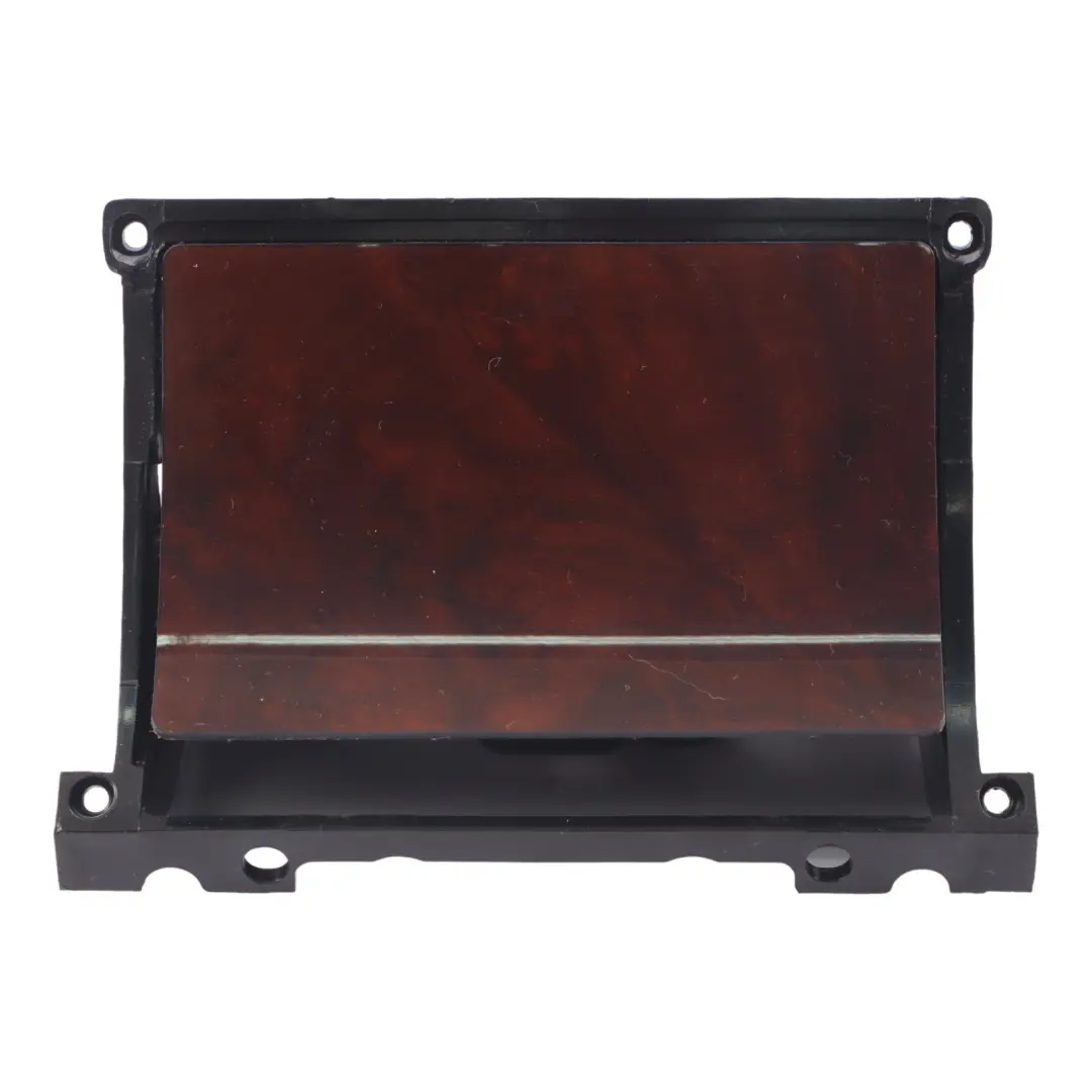 Centre Console Storage Front Ashtray Trim Cover Wood to Mercedes W140 with Part number A1408100230 Mercedes W140 Centre Console Storage Front Ashtray Trim Cover Wood - SKU A1408100230 - Part number A1408100230
