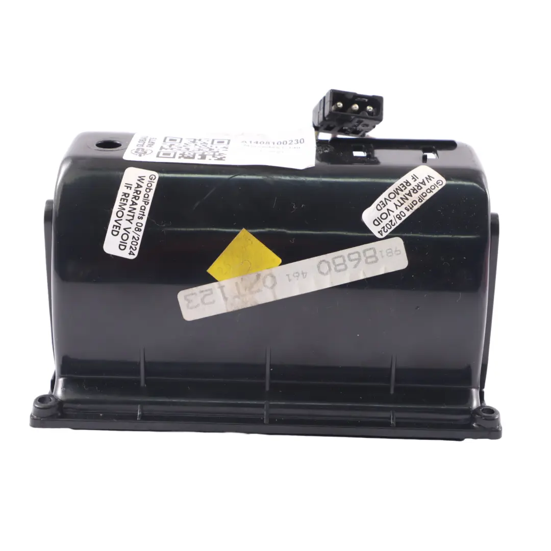 Mercedes W140 Consolle Portacenere Anteriore Coperchio Legno - SKU A1408100230 - Numero di parte A1408100230