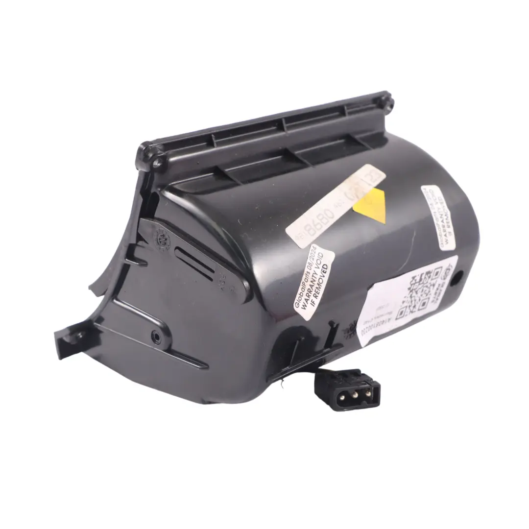 Mercedes W140 Console Centrale Rangement Cendrier Avant Cache Bois - SKU A1408100230 - Numéro de pièce A1408100230