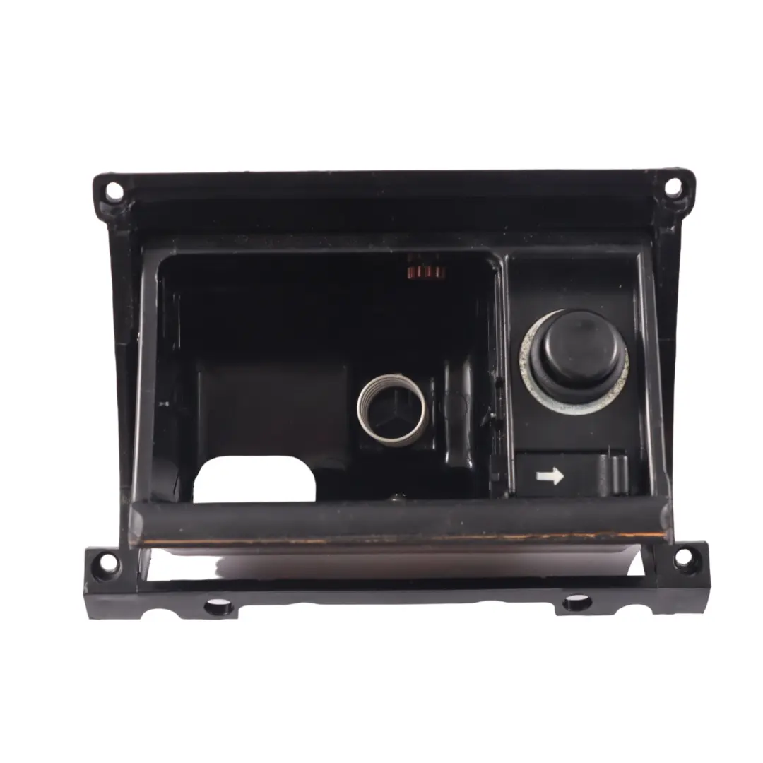 Mercedes W140 Centre Console Storage Front Ashtray Trim Cover Wood - SKU A1408100230 - Part number A1408100230