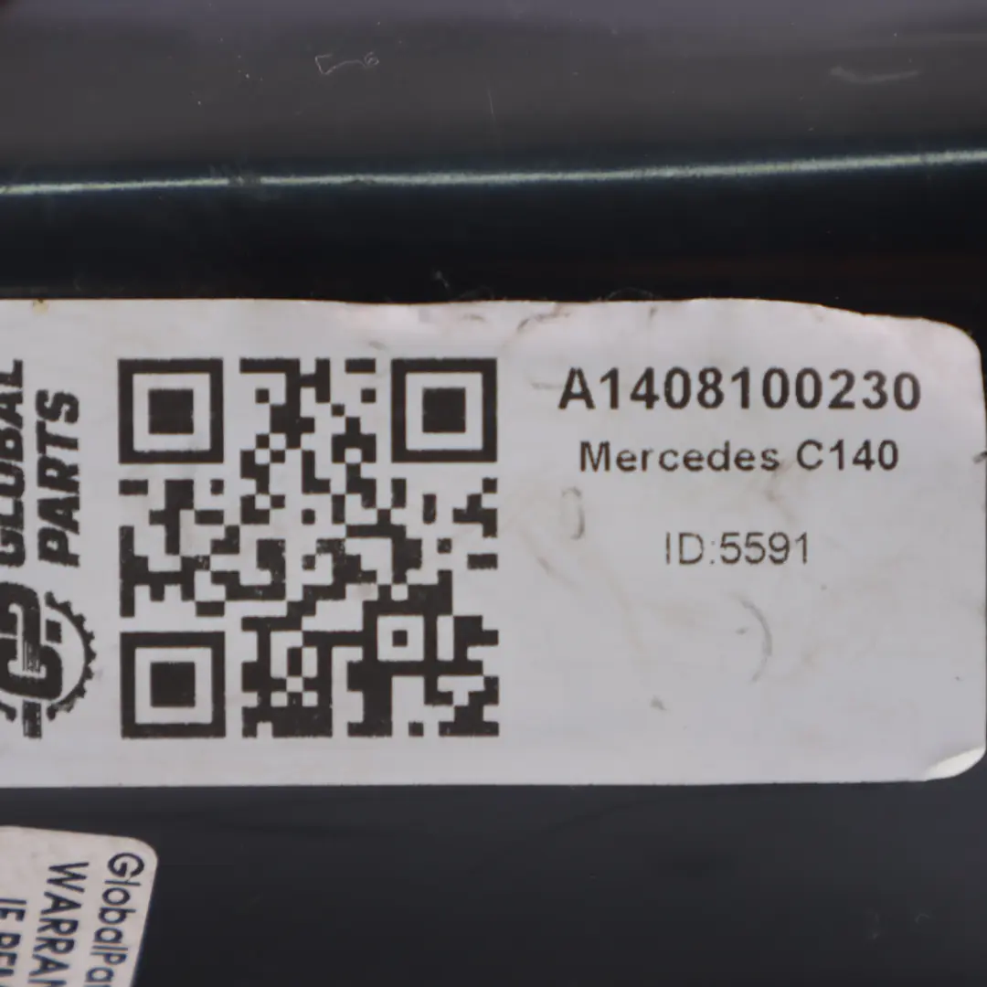 Mercedes W140 Popielniczka Konsoli Środkowej - SKU A1408100230 - Numer Części A1408100230