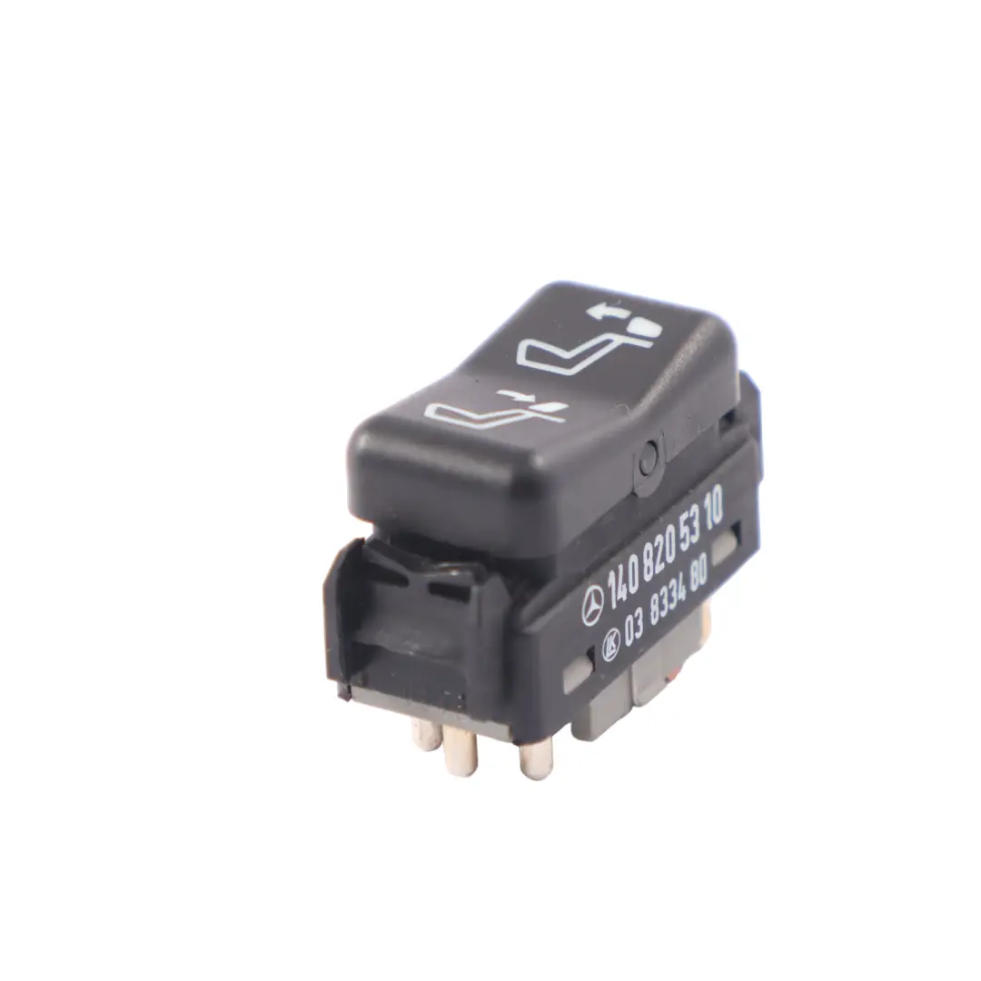 Mercedes C140 Poggiatesta Elettrico Up Down Pannello Controllo - SKU A1408205310 - Numero di parte A1408205310