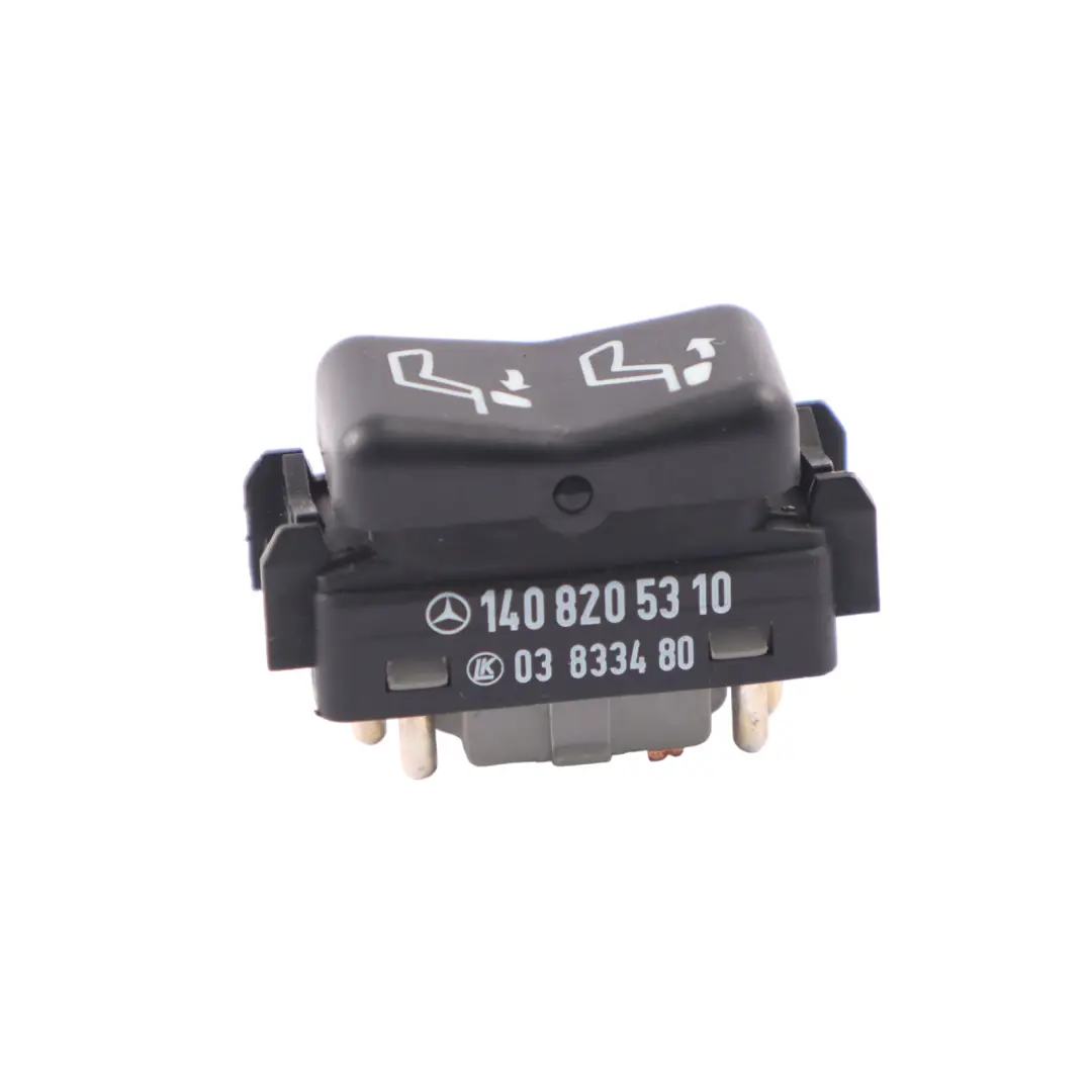 Poggiatesta Elettrico Up Down Pannello Controllo per Mercedes C140 con numero di parte A1408205310 Mercedes C140 Poggiatesta Elettrico Up Down Pannello Controllo - SKU A1408205310 - Numero di parte A1408205310