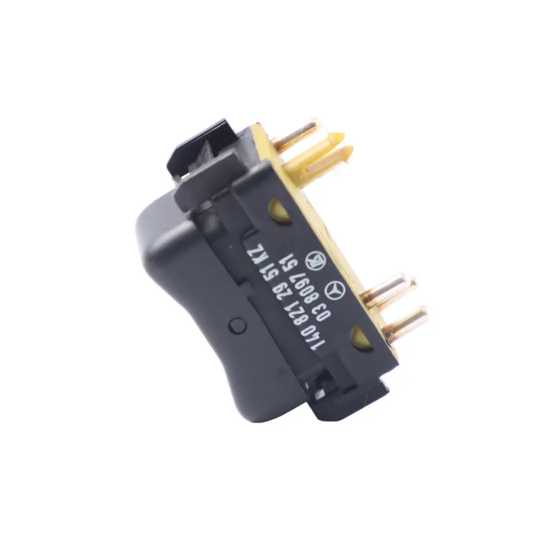 Mercedes W140 W202 Interrupteur Vitres Panneau Contrôle Electrique - SKU A1408212951 - Numéro de pièce A1408212951