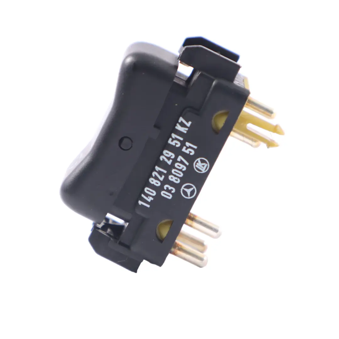 Mercedes W140 W202 Window Switch Regulator Control Panel Electric - SKU A1408212951 - Part number A1408212951