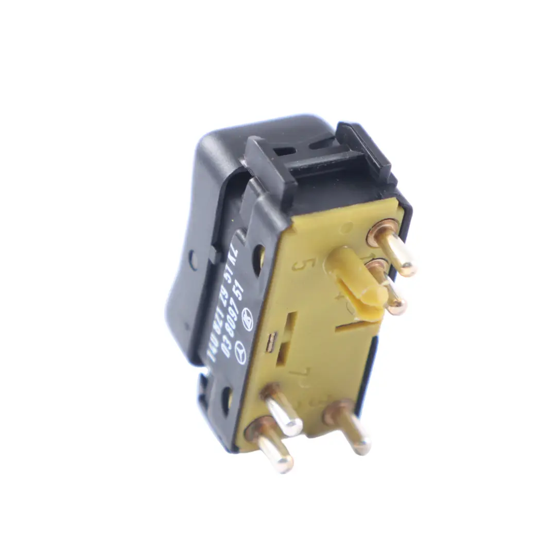 Mercedes W140 W202 Interruptor Ventana Regulador Control Eléctrico - SKU A1408212951 - Número de pieza A1408212951