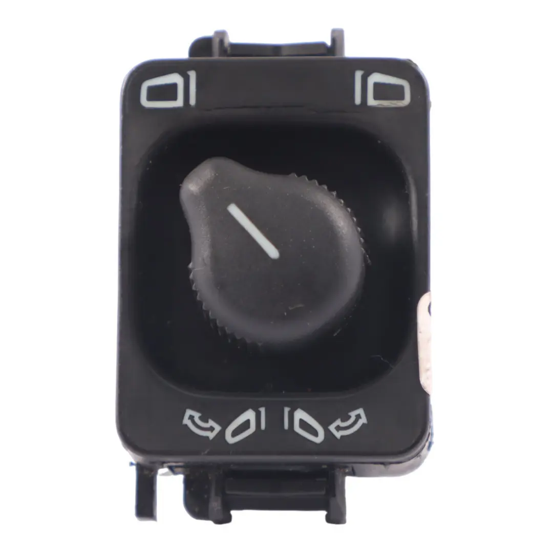 Window Switch Mirror Adjustment Front Driver Side to Mercedes W140 with Part number A1408213051 Mercedes W140 Window Switch Mirror Adjustment Front Driver Side - SKU A1408213051 - Part number A1408213051