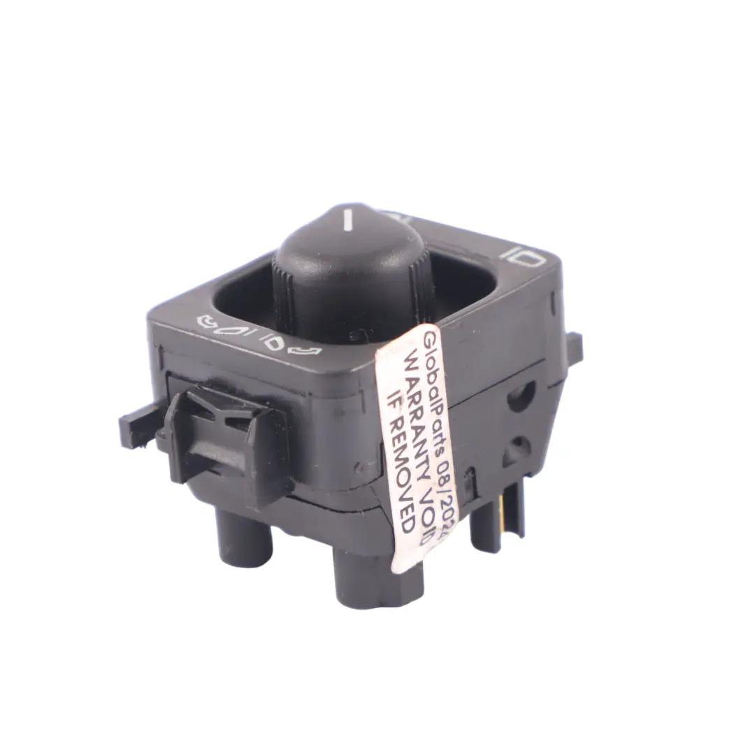 Mercedes W140 Window Switch Mirror Adjustment Front Driver Side - SKU A1408213051 - Part number A1408213051