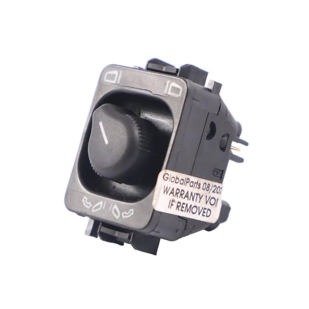 Interruptor Ventana Ajuste Espejo Delantero Conductor para Mercedes W140 con número de pieza A1408213051 Mercedes W140 Interruptor Ventana Ajuste Espejo Delantero Conductor - SKU A1408213051 - Número de pieza A1408213051
