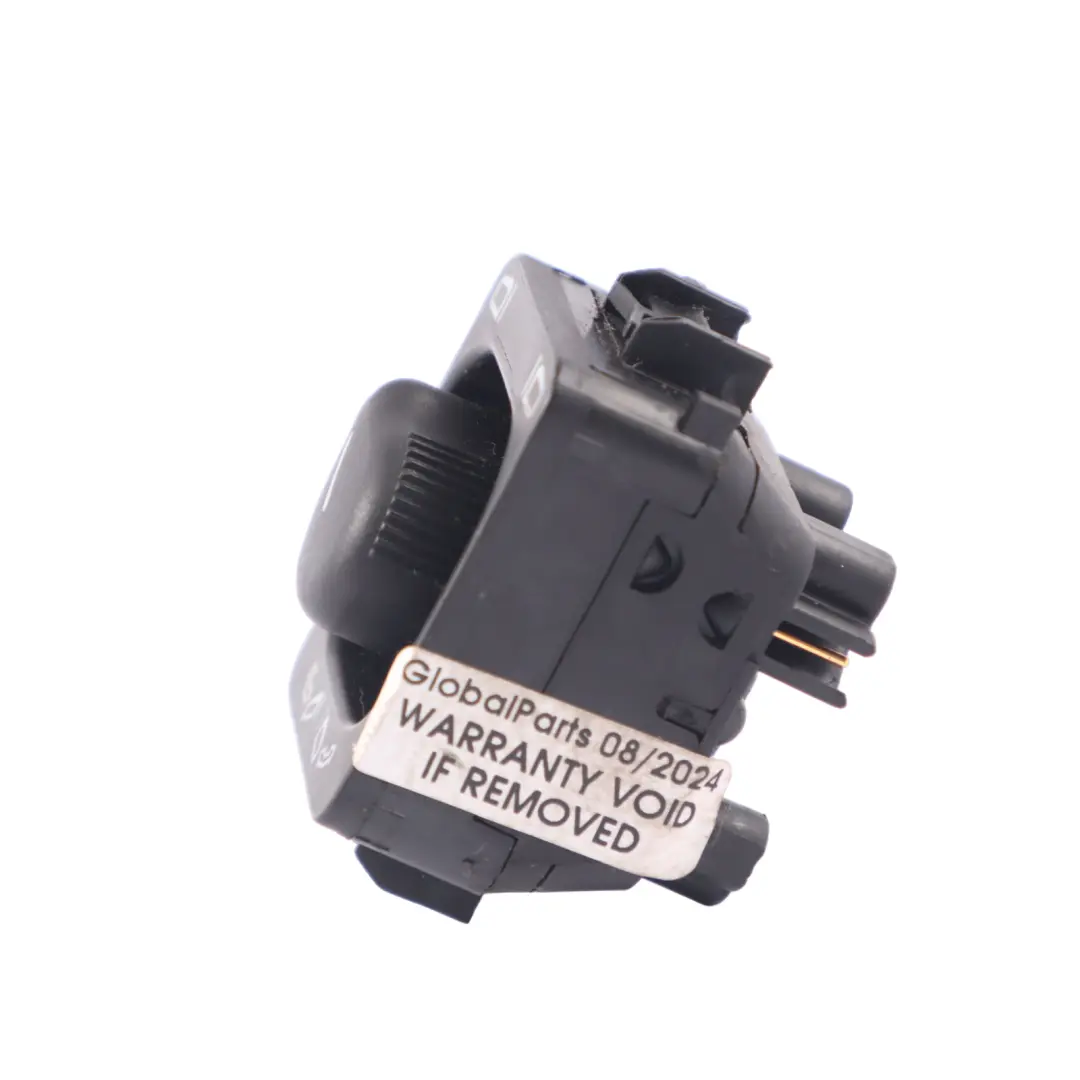 Mercedes W140 Window Switch Mirror Adjustment Front Driver Side - SKU A1408213051 - Part number A1408213051