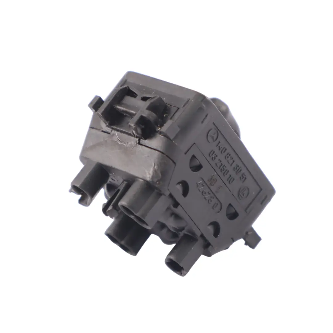 Mercedes W140 Interruptor Ventana Ajuste Espejo Delantero Conductor - SKU A1408213051 - Número de pieza A1408213051
