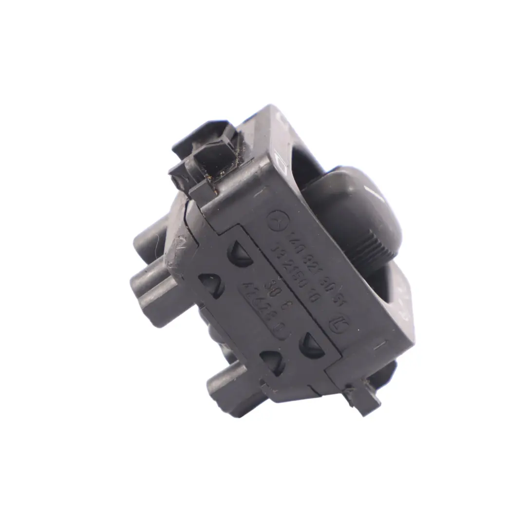 Interruptor Ventana Ajuste Espejo Delantero Conductor para Mercedes W140 con número de pieza A1408213051 Mercedes W140 Interruptor Ventana Ajuste Espejo Delantero Conductor - SKU A1408213051 - Número de pieza A1408213051