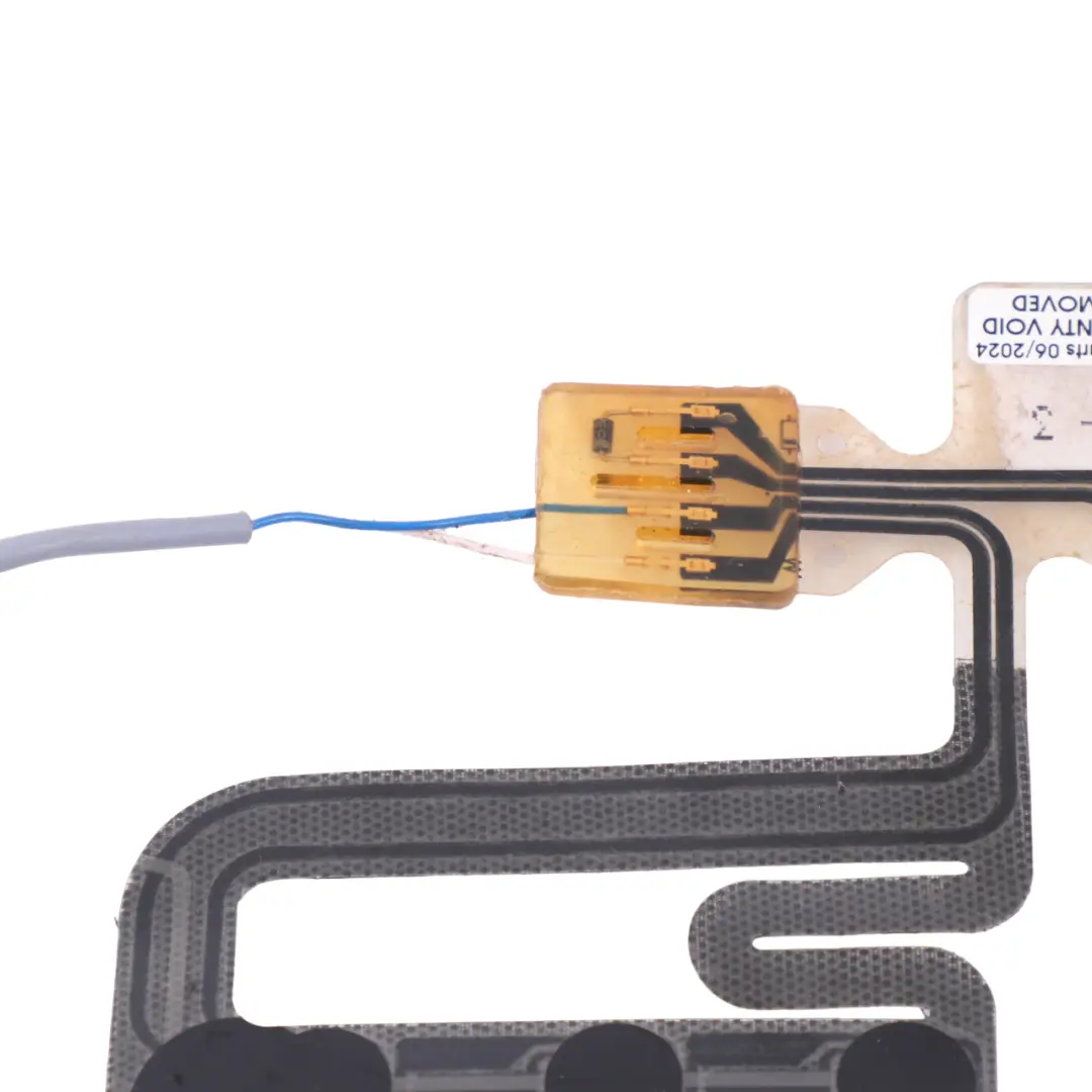 Mercedes C140 Alfombrilla Sensor Delantero Ocupación Reconocimiento - SKU A1408217451 - Número de pieza A1408217451