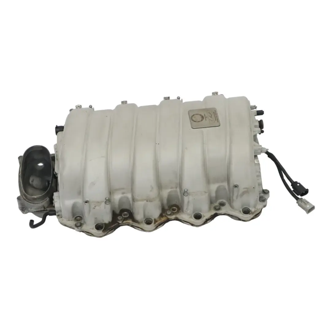 C63 AMG Petrol M156 Air Intake Manifold Mercedes W204 - SKU A1561401801-1 - Part number A1561401501