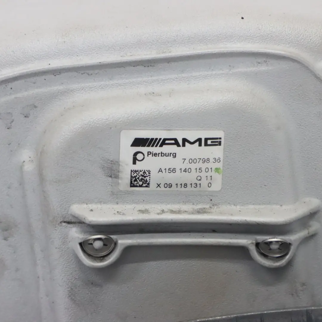 Mercedes W204 C63 Coupe AMG Gasolina M156 Colector Admisión Aire - SKU A1561401801-1 - Número de pieza A1561401501