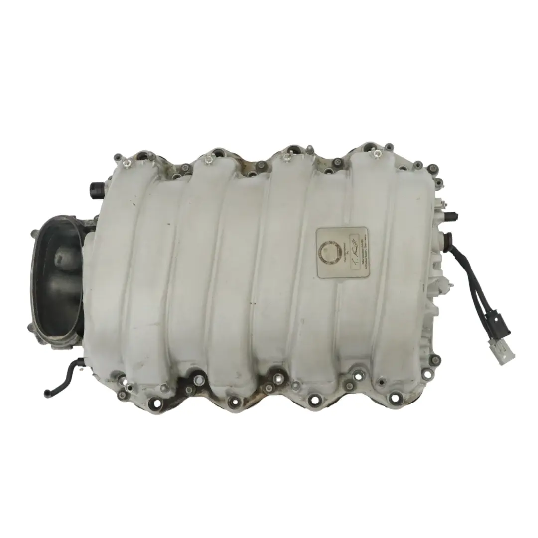 C63 Coupe AMG Petrol M156 Collecteur D'admission D'air pour Mercedes W204 à propos du numéro de pièce A1561401501 Mercedes W204 C63 Coupe AMG Petrol M156 Collecteur D'admission D'air - SKU A1561401801-1 - Numéro de pièce A1561401501