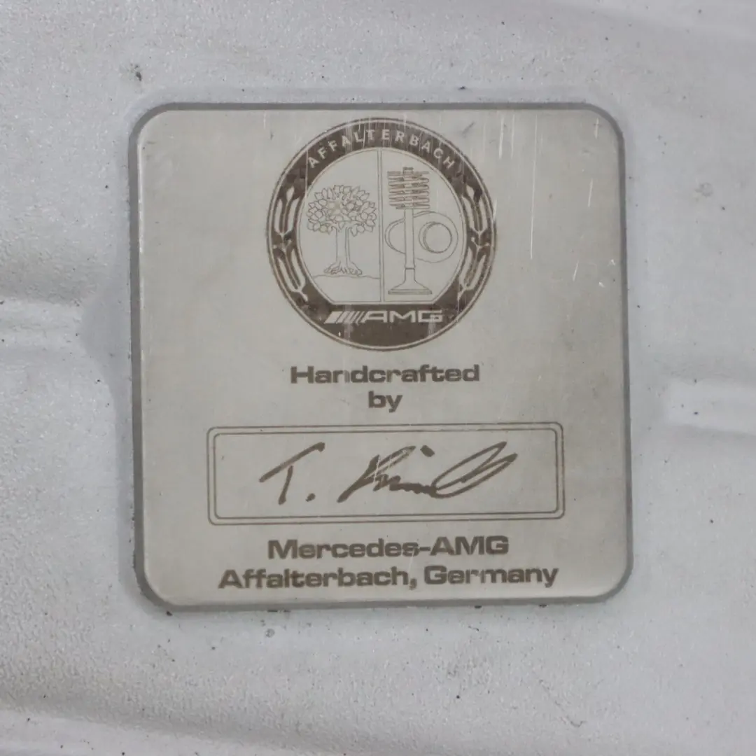 C63 Coupé AMG Benzina M156 Collettore D'aria per Mercedes W204 con numero di parte A1561401501 Mercedes W204 C63 Coupé AMG Benzina M156 Collettore D'aria - SKU A1561401801-1 - Numero di parte A1561401501