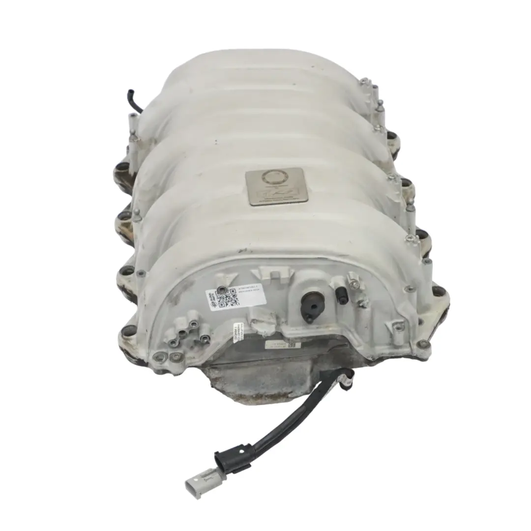 C63 AMG Petrol M156 Air Intake Manifold Mercedes W204 - SKU A1561401801-1 - Part number A1561401501