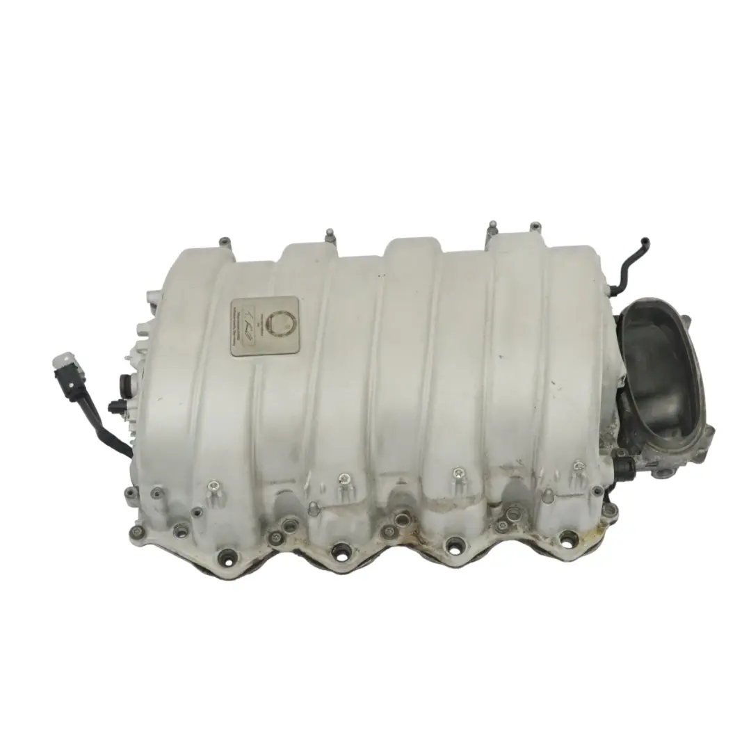 C63 Coupe AMG Petrol M156 Collecteur D'admission D'air pour Mercedes W204 à propos du numéro de pièce A1561401501 Mercedes W204 C63 Coupe AMG Petrol M156 Collecteur D'admission D'air - SKU A1561401801-1 - Numéro de pièce A1561401501