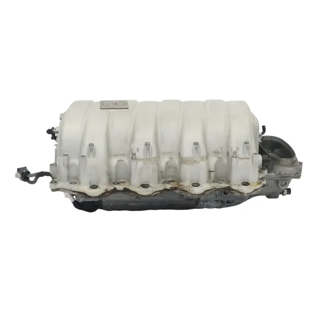 C63 AMG Petrol M156 Air Intake Manifold Mercedes W204 - SKU A1561401801-1 - Part number A1561401501