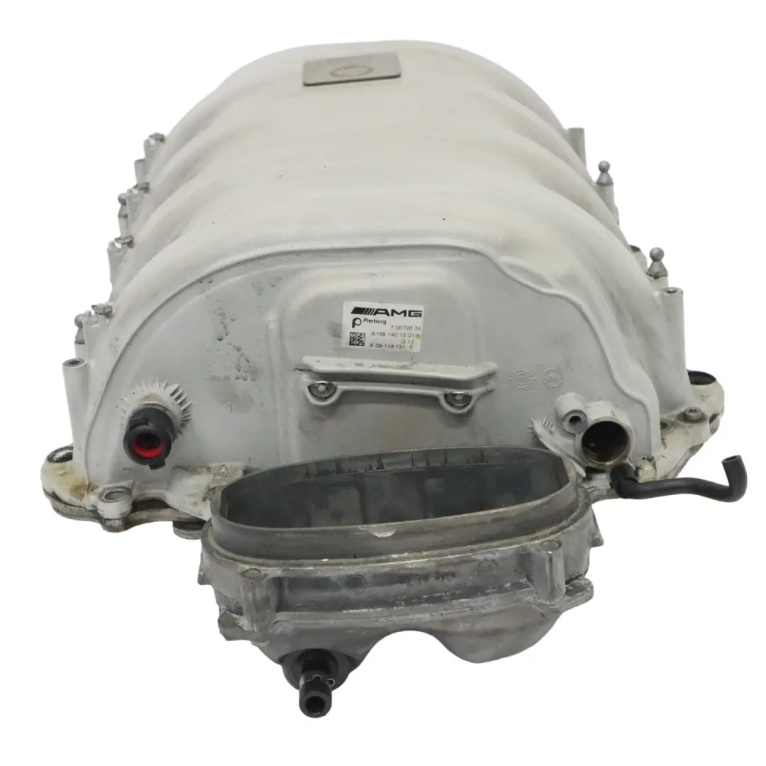 C63 AMG Petrol M156 Air Intake Manifold to Mercedes W204 with Part number A1561401501 Mercedes W204 C63 AMG Petrol M156 Air Intake Manifold - SKU A1561401801-1 - Part number A1561401501