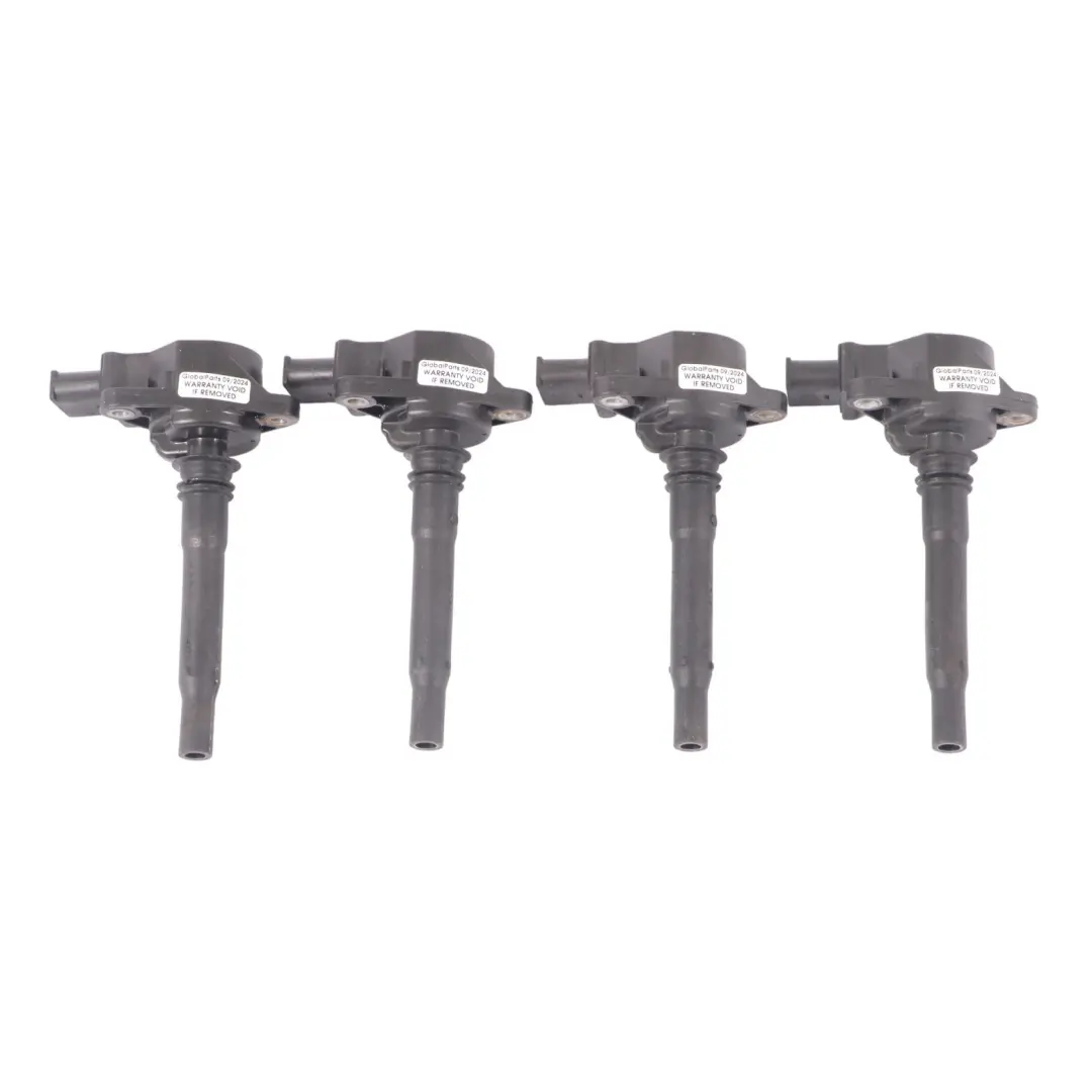 M156 63 AMG Bobina Encendido Set 4x A1569060500 para Mercedes ML W164 W204 W211 con número de pieza A1561500380 Mercedes ML W164 W204 W211 M156 63 AMG Bobina Encendido Set 4x A1569060500 - SKU A1561500380-1 - Número de pieza A1561500380
