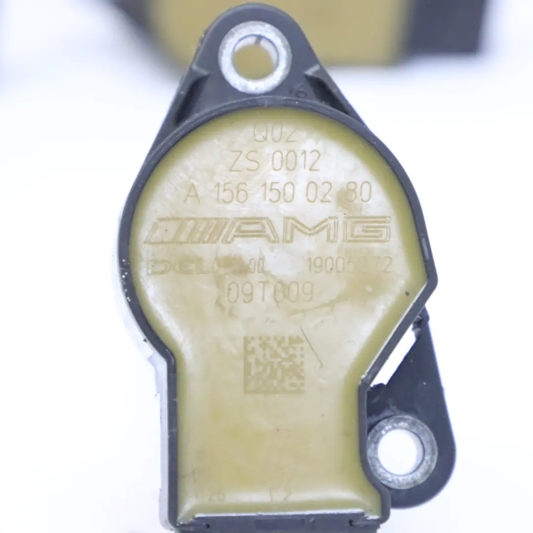 M156 63 AMG Jeu D'allumage Essence 4x A1569060500 pour Mercedes ML W164 W204 W211 à propos du numéro de pièce A1561500380 Mercedes ML W164 W204 W211 M156 63 AMG Jeu D'allumage Essence 4x A1569060500 - SKU A1561500380-1 - Numéro de pièce A1561500380