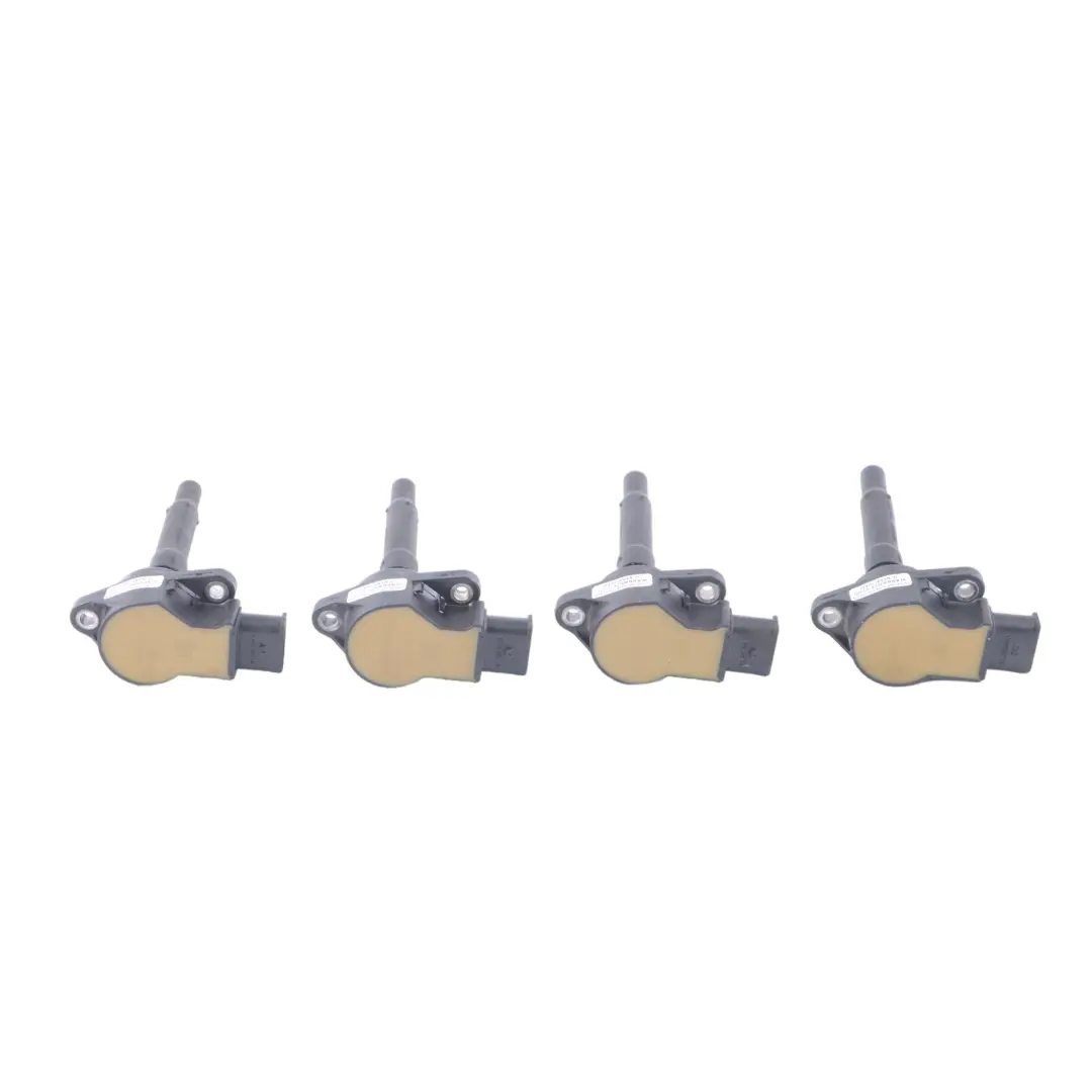Mercedes ML W164 W204 W211 M156 63 AMG Petrol Ignition Coil Set 4x A1569060500 - SKU A1561500380-1 - Part number A1561500380
