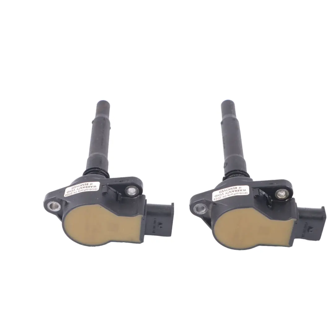 Mercedes ML W164 W204 W211 M156 63 AMG Petrol Ignition Coil Set 4x A1569060500 - SKU A1561500380-1 - Part number A1561500380