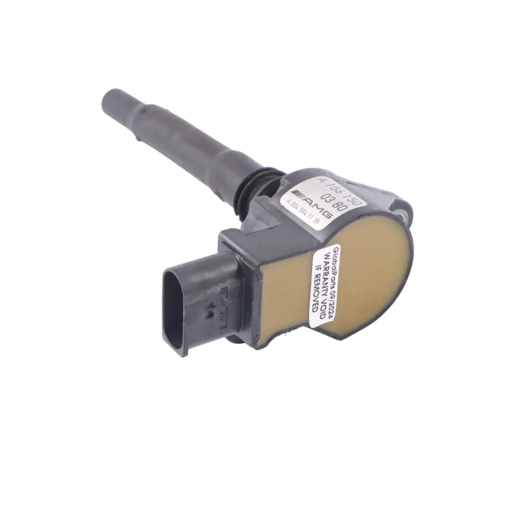 M156 63 AMG Motor Bobina Encendido A1569060500 para Mercedes ML W164 W204 W211 con número de pieza A1561500380 Mercedes ML W164 W204 W211 M156 63 AMG Motor Bobina Encendido A1569060500 - SKU A1561500380 - Número de pieza A1561500380