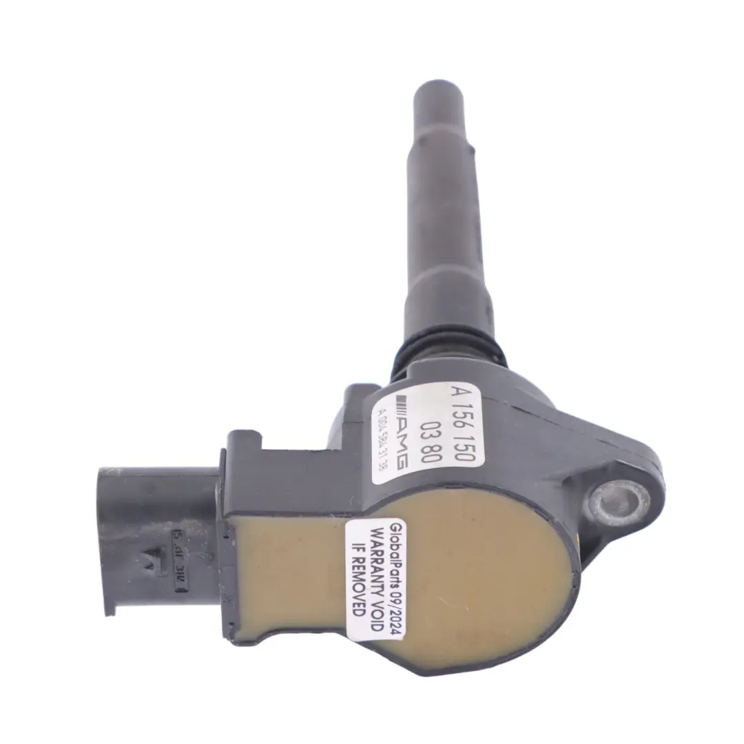 M156 63 AMG Motor Bobina Encendido A1569060500 para Mercedes ML W164 W204 W211 con número de pieza A1561500380 Mercedes ML W164 W204 W211 M156 63 AMG Motor Bobina Encendido A1569060500 - SKU A1561500380 - Número de pieza A1561500380