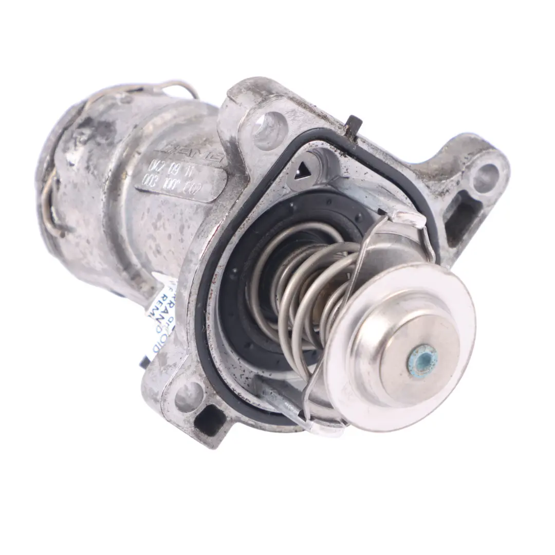 Mercedes W204 C63 AMG M156 Petrol Thermostat Coolant Housing - SKU A1562030475 - Part number A1562030475