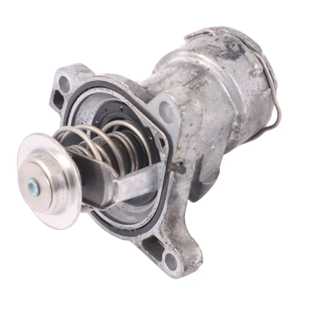 C63 AMG M156 Boîtier refroidissement thermostat pour Mercedes W204 à propos du numéro de pièce A1562030475 Mercedes W204 C63 AMG M156 Boîtier refroidissement thermostat - SKU A1562030475 - Numéro de pièce A1562030475