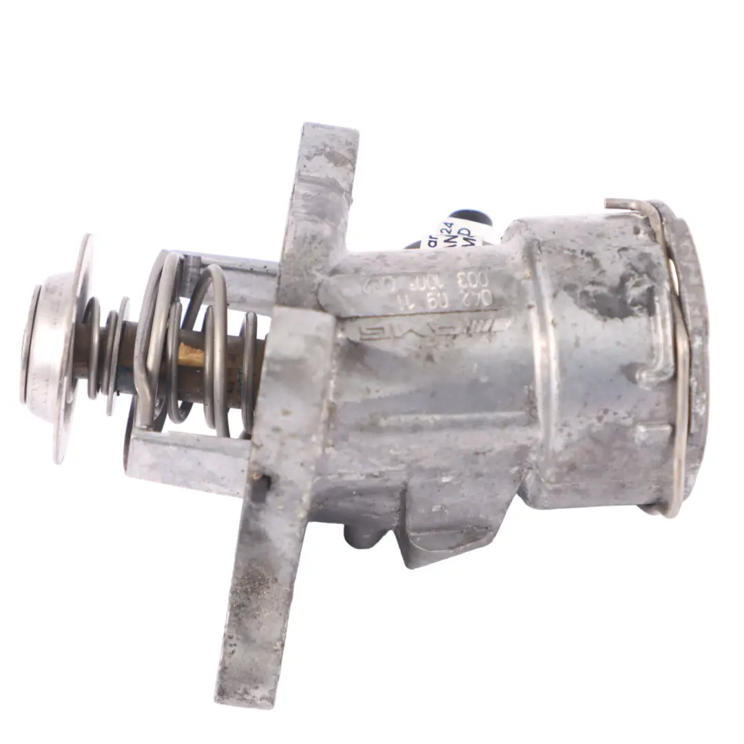 Mercedes W204 C63 AMG M156 Petrol Thermostat Coolant Housing - SKU A1562030475 - Part number A1562030475