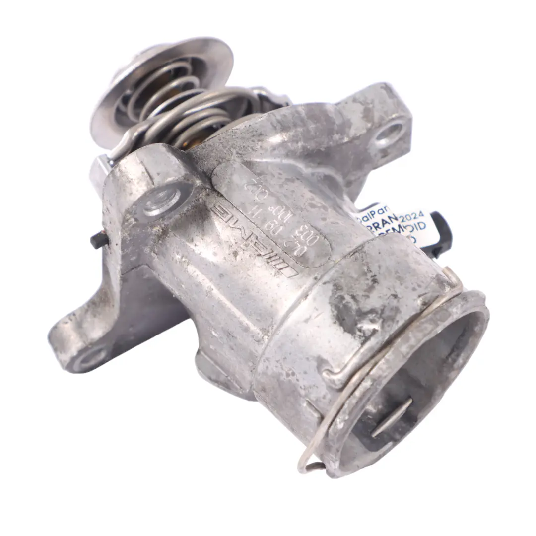 Mercedes W204 C63 AMG M156 Petrol Thermostat Coolant Housing - SKU A1562030475 - Part number A1562030475