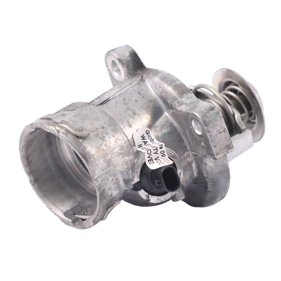 C63 AMG M156 Benzin Thermostat Kühlmittelgehäuse für Mercedes W204 mit Teilenummer A1562030475 Mercedes W204 C63 AMG M156 Benzin Thermostat Kühlmittelgehäuse - SKU A1562030475 - Teilenummer A1562030475