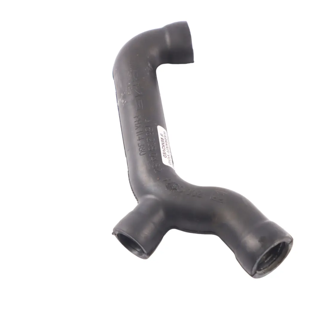 Mercedes ML W164 W204 W211 M156 63 AMG Luftpumpe Rohr Schlauch - SKU A1562380482 - Teilenummer A1562380482