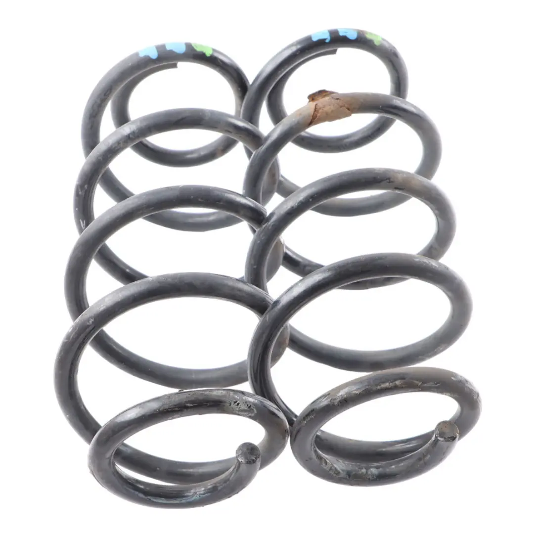 Mercedes GLA X156 Coil Spring Suspension Rear Left Right N/O/S Set - SKU A1563240504 - Part number A1563240504
