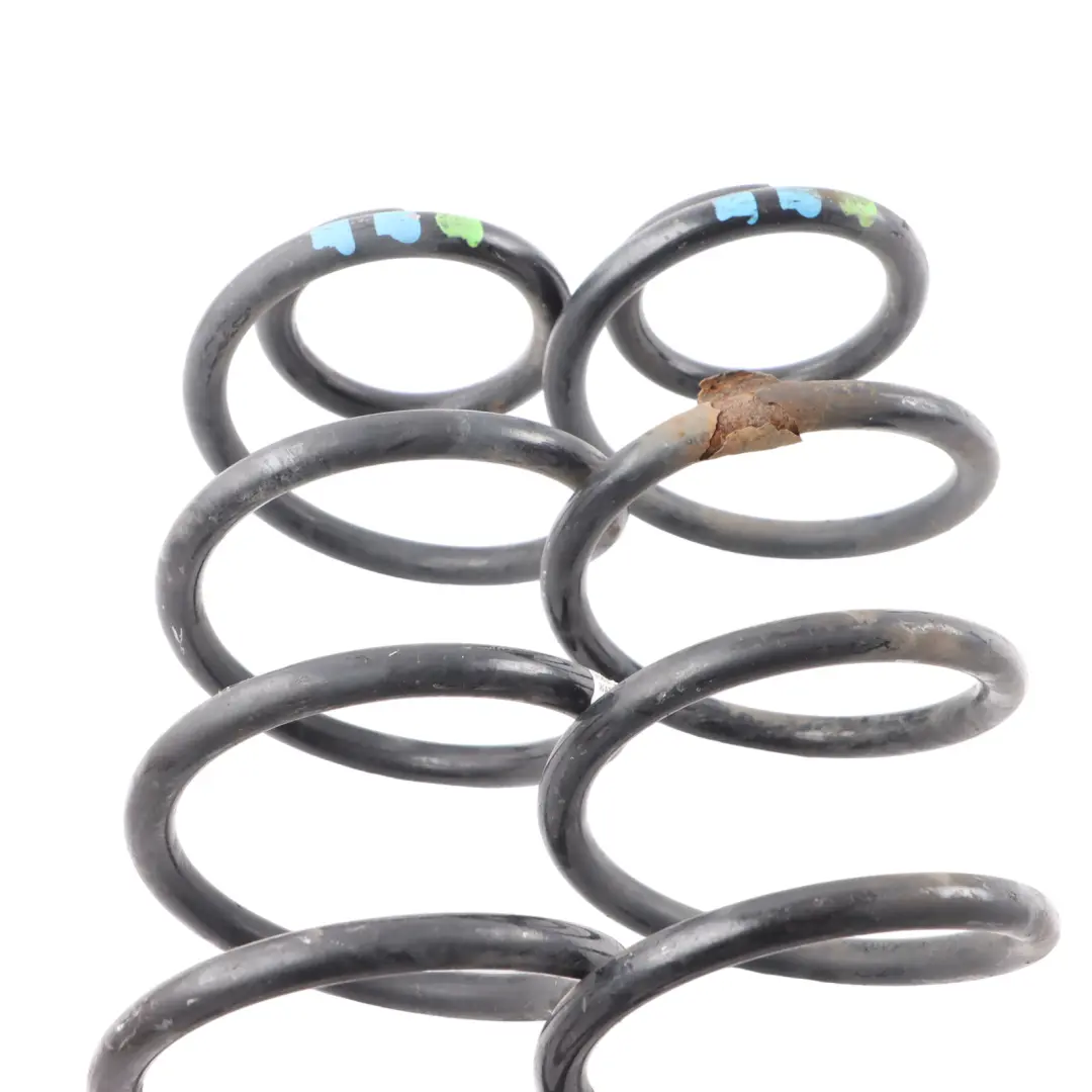 Mercedes GLA X156 Coil Spring Suspension Rear Left Right N/O/S Set - SKU A1563240504 - Part number A1563240504